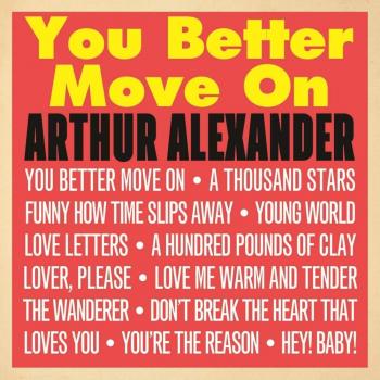 You Better Move On 180g Vinyl