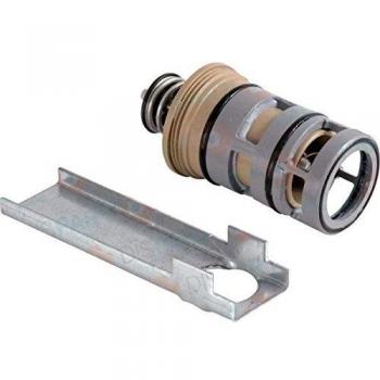 Kit de Válvula Selectiva Bosch Ref. 87168330150 - Marrón - Latón - Macho a Roscar