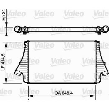 Valeo 818722 Motores y Piezas del Motor