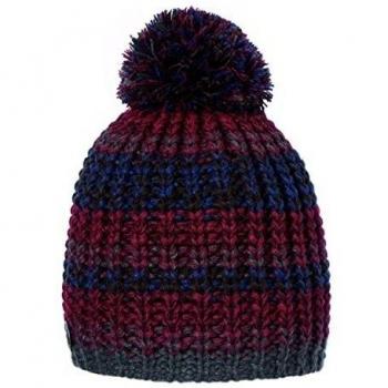 Cabeza Ache gorro de lana infantil Gris antracita Talla:talla única