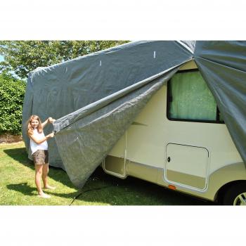 HBCOLLECTION Funda Transpirable para Autocaravana Capuchina
