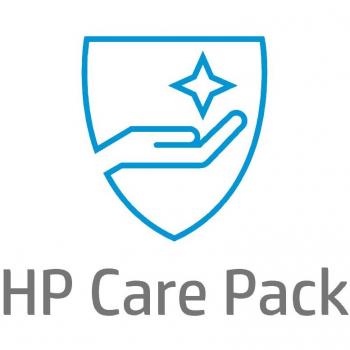 HP Care Pack - Servicio de recogida y devolución para notebook, 3 años U1PS3E