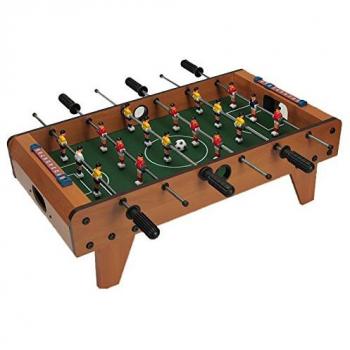 Indhouse - Futbolín de sobremesa en madera