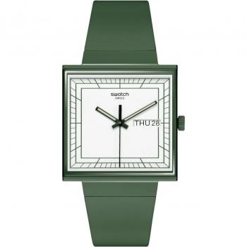 Reloj de Pulsera Swatch Mod. WHAT IF…GREEN para Mujer