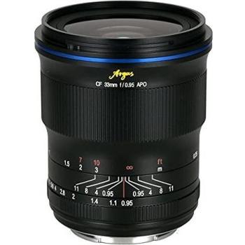 Laowa Argus 35mm F/0.95 FF para Canon RF