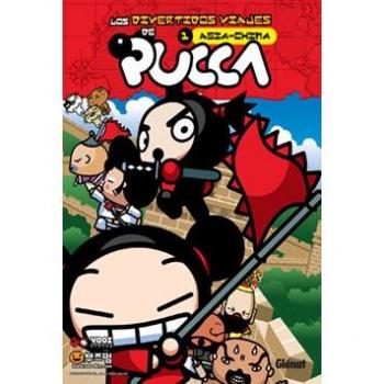 Los divertidos viajes de Pucca 1
