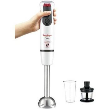 Moulinex Optitouch + Mini Chopper 0.8L 600W, Color Licuadora