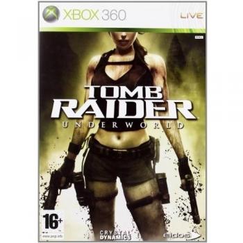 Tomb Raider Underworld