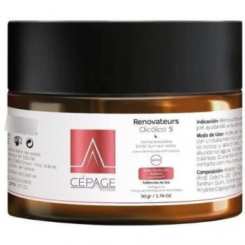 Cepage Renovateurs Glicólico 5 Crema
