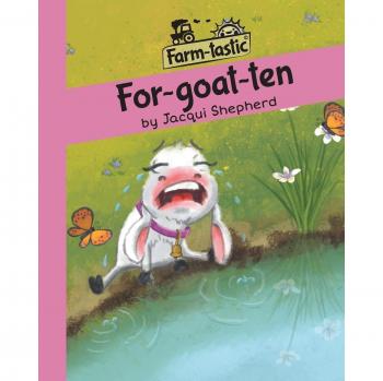 For-goat-ten: Diversión con palabras y valiosas lecciones (Edición en tapa blanda)