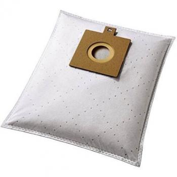 Bolsa para aspiradora 4x AE-09 con filtro universal y microfibra