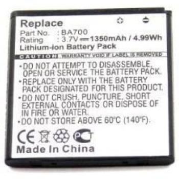 Strax 10478 batería li-Ion para Sony Ericsson Xperia Neo