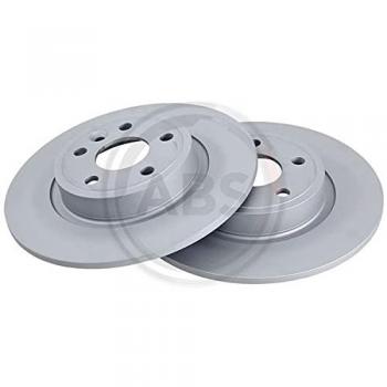 Disco de Freno A.B.S. 18466 Coated ABS para Land Rover, 300mm