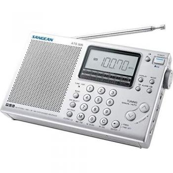 Sangean ATS-405 Receptor Mundial