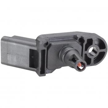 HELLA 6PP 009 400-301 Sensor, presión colector de admisión - 4polos - atornillado