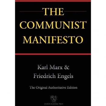 The Communist Manifesto: Original Authoritative Edition by Karl Marx (Chiron Academic Press)