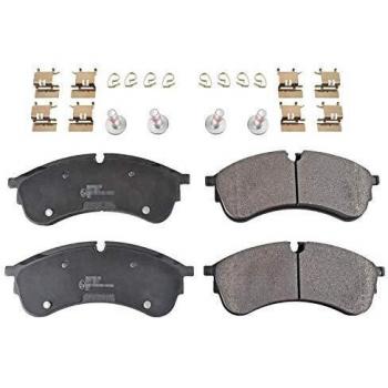 Juego de pastillas de freno FEBI BILSTEIN 116250 para MAN Tge y VW Crafter Grand California
