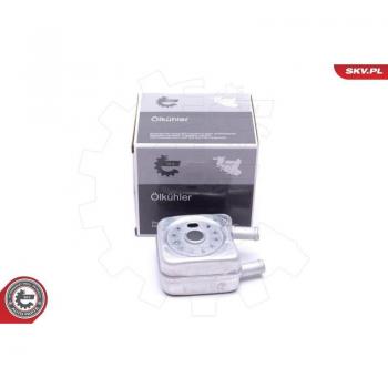 Enfriador de aceite ESEN SKV 31SKV202 con radiador de motor