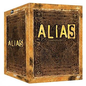 Pack: Alias Colección Completa - Temporadas 1-5 [DVD]