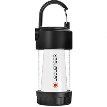 LED Lenser ML4 Rechargeable Mini LED Lantern Black