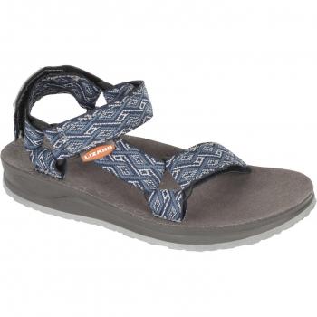 Sandalia Deportiva Niños RAFT II JUNIOR Lizard - Ligera y Versátil, Sandalias de montaña para niños