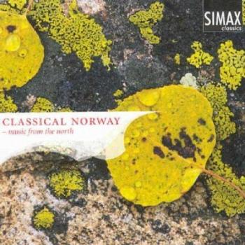 Profiles In Norwegian Music, 1905-2005