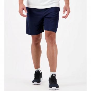Pantalón Corto Deportivo Reebok Marino Hombre Talla M