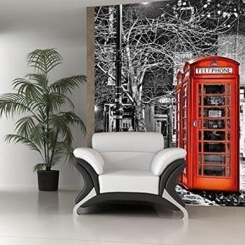 WALPLUS Mural de Pared de 183 x 254 cm Shepherd Market, Mixto