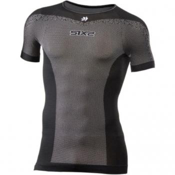 Sixs BreezyTouch Carbon Short Sleeve Base Layer T-shirt XS/S