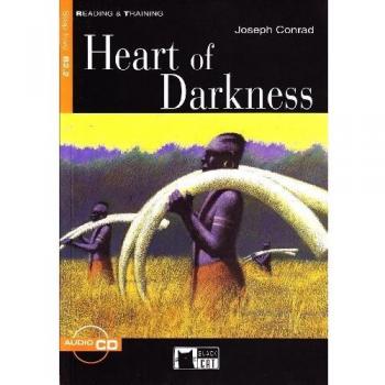 HEART OF DARKNESS +CD STEP FIVE B2.2: Heart of Darkness + audio CD