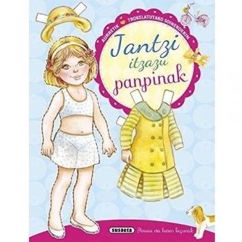 Jantzi itzazu panpinak, Amaia eta haren lagunak - GUARDIA, GUADALUPE