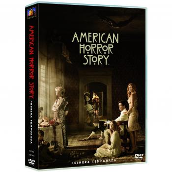 American Horror Story S.1 [DVD]