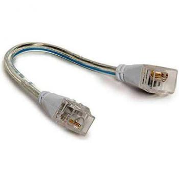 Greenice | Cable Conexión Macho-Hembra Barra LED Magnética Carnicerías 200Mm