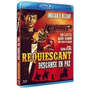 Requiescant: Descanse en paz [Blu-ray]