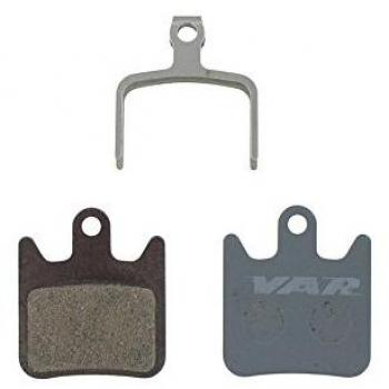 Var VR59075 - Pastillas Organic Hope Mini X2,tech
