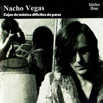 NACHO VEGAS CAJAS DE PARAR Cd