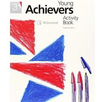 YOUNG ACHIEVERS 3 ACTIVITY + AB CD - 9788466815208