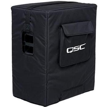 Funda Protectora Negra para Altavoz QSC KS 212C