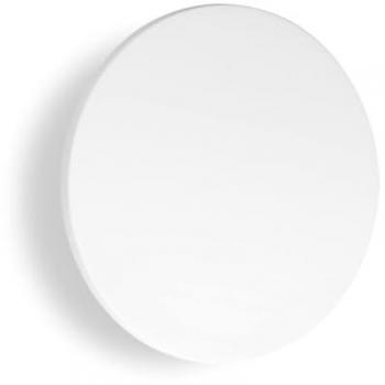 Aplique LED empotrable para exterior integrado en blanco, 1850 Lm, 3000K, IP54, Ideal Lux