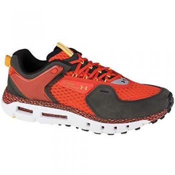 Under Armour Men's 3022579-303_40 Sneakers, Orange, 6 UK