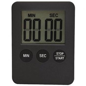 Balance HECLOCK70 Reloj, Negro, 25