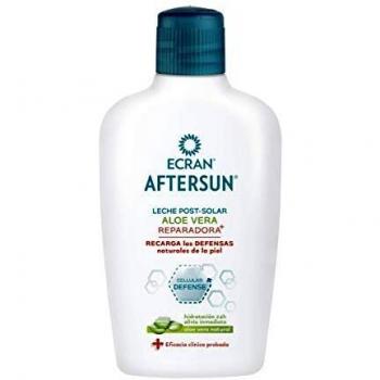 Ecran Aftersun Moisturizing Milk Aloe Vera - 200 ml