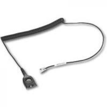 Accesorios marca Sennheiser modelo CSTD 08 CABLE BASICO