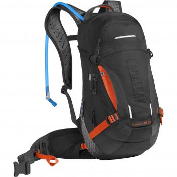 CamelBak Mule Mochila de Hidratación, Hombre, Negro