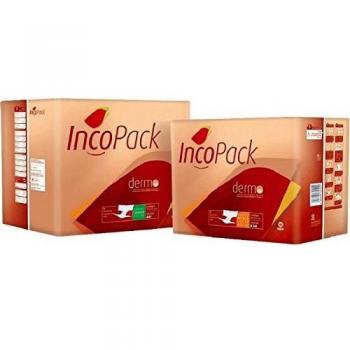 INCOPACK RECTANGULAR ULTRA SUPER NOCHE 80 U