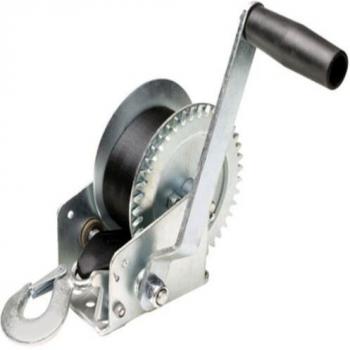 Seachoice 50 – 52161 Winch Trailer, 1 Speed, 455 K