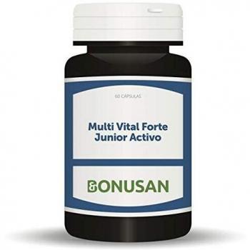 Bonusan Multi Vital Forte Junior Activo 60Vcap. 0.15 150 g
