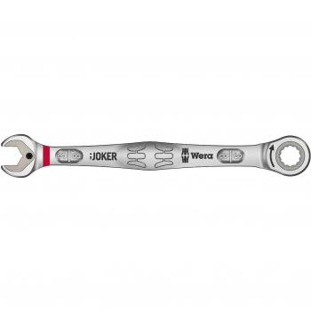 Wera 05073281001 Llaves Combinadas con Carraca Imperial, 3/8
