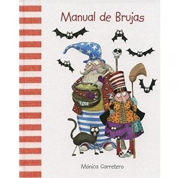Manual de brujas - Mónica Carretero