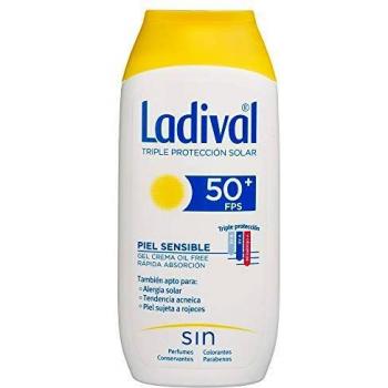 Ladival Sensitive Skin Gel-Cream SPF50+ 200ml